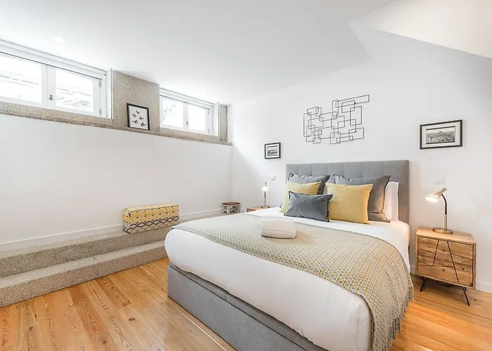 Guestready - Chakra Duplex Apartman Porto