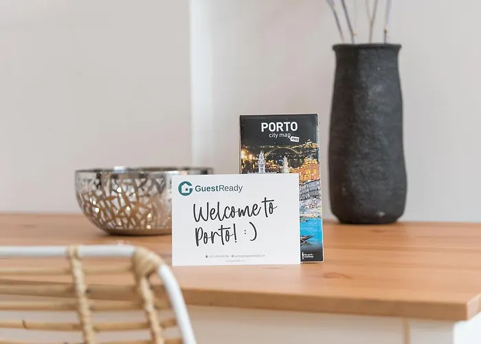 Guestready - Chakra Duplex * Porto