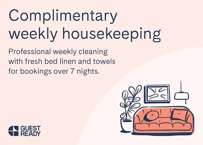 Guestready - Chakra Duplex Daire