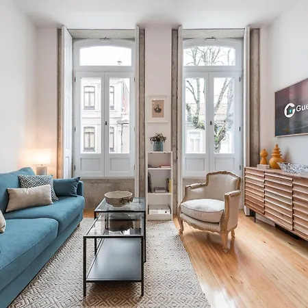 Apartamento Guestready - Chakra Duplex