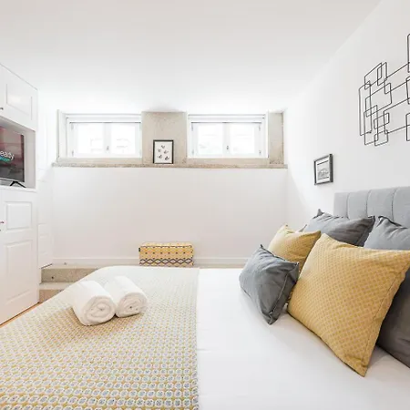 Apartamento Guestready - Chakra Duplex *