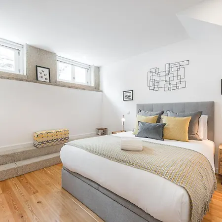 Guestready - Chakra Duplex 아파트 포르투