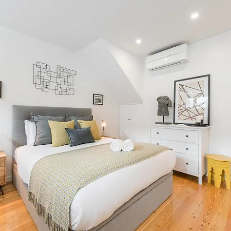 Apartamento Guestready - Chakra Duplex *