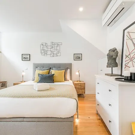 아파트 Guestready - Chakra Duplex *