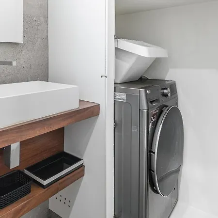 아파트 Guestready - Chakra Duplex 포르투