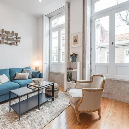 Apartamento Guestready - Chakra Duplex