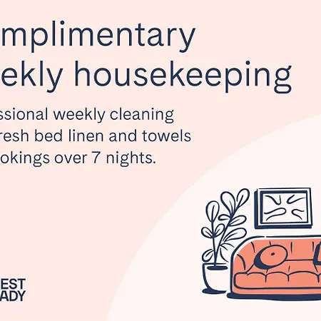 Guestready - Chakra Duplex Daire