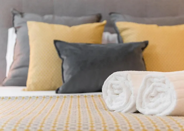 Guestready - Chakra Duplex Lejlighed