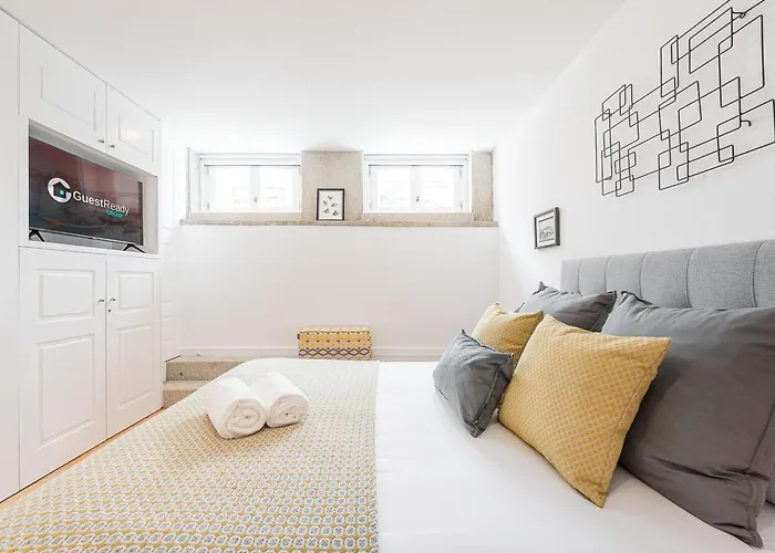 Apartment Guestready - Chakra Duplex *