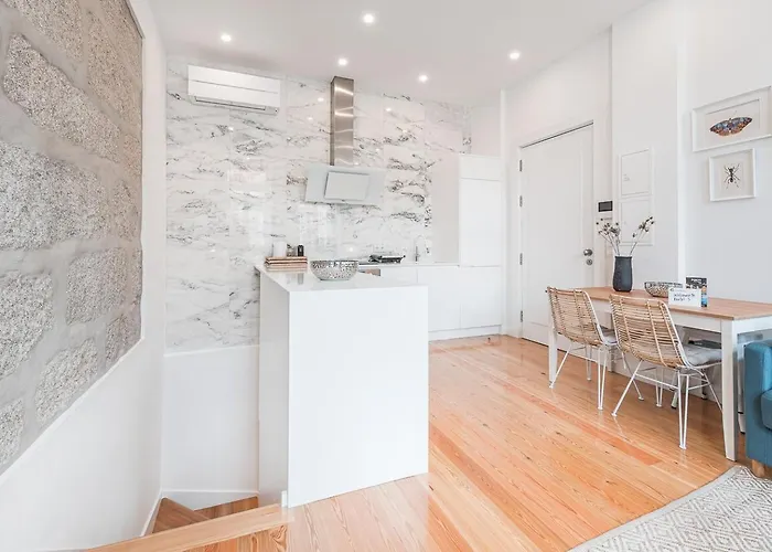 Guestready - Chakra Duplex Apartment Porto