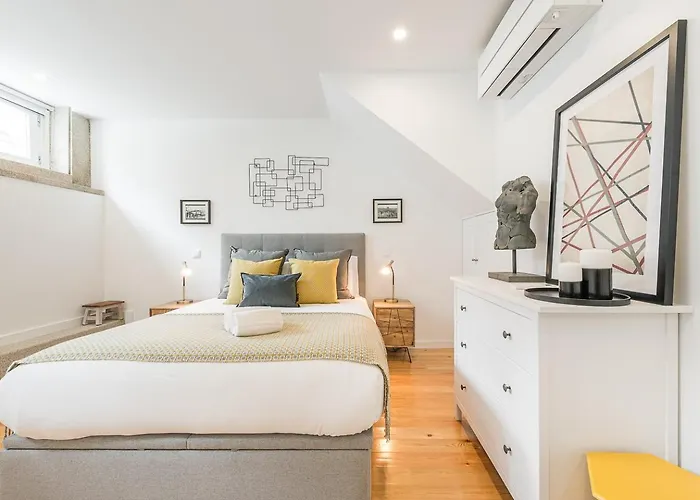 Apartment Guestready - Chakra Duplex *