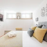 아파트 Guestready - Chakra Duplex *